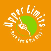 Upper Limits Rock Climbing logo, Upper Limits Rock Climbing contact details