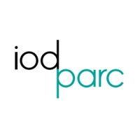 IOD PARC logo, IOD PARC contact details