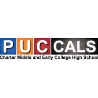 PUC CALS Middle School and Early College High School logo, PUC CALS Middle School and Early College High School contact details