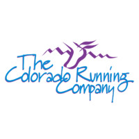 The Colorado Running Company logo, The Colorado Running Company contact details