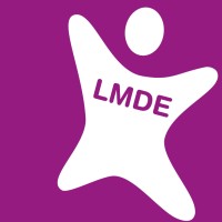 LMDE logo, LMDE contact details