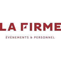 LA FIRME évènements&personnel logo, LA FIRME évènements&personnel contact details