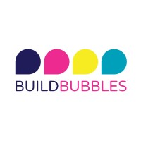 BuildBubbles logo, BuildBubbles contact details