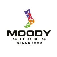 Moody Socks Factory logo, Moody Socks Factory contact details