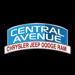 Central Avenue Chrysler logo, Central Avenue Chrysler contact details