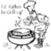 I'd Rather be Grilling! logo, I'd Rather be Grilling! contact details