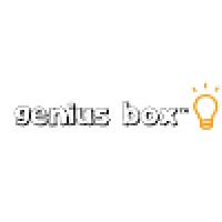 Genius Box, Inc. logo, Genius Box, Inc. contact details