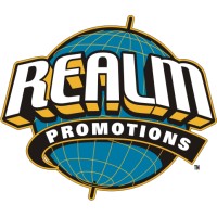 Realm Promotions logo, Realm Promotions contact details