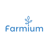 Farmium logo, Farmium contact details