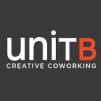 Unit B Coworking logo, Unit B Coworking contact details