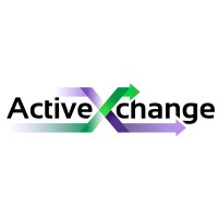 ActiveXchange logo, ActiveXchange contact details