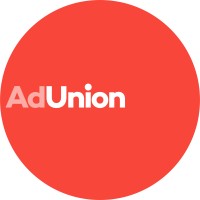 AdUnion logo, AdUnion contact details