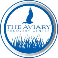 The Aviary Recovery Center logo, The Aviary Recovery Center contact details