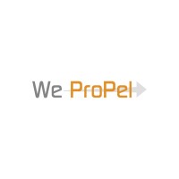 We-Propel logo, We-Propel contact details