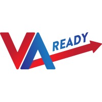 VA Ready logo, VA Ready contact details