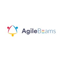 Agile Beams logo, Agile Beams contact details