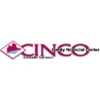 CINCO FFCCU logo, CINCO FFCCU contact details