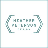 Heather Peterson Design logo, Heather Peterson Design contact details