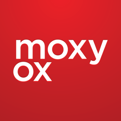 Moxy Ox logo, Moxy Ox contact details