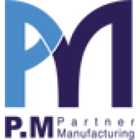 P.M Partner Manufacturing logo, P.M Partner Manufacturing contact details