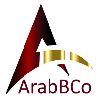 ArabBCo logo, ArabBCo contact details