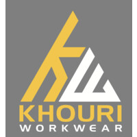 Khouri Workwear logo, Khouri Workwear contact details