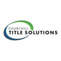 Churchill Title Solutions logo, Churchill Title Solutions contact details