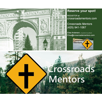 Crossroads Mentors logo, Crossroads Mentors contact details