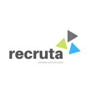 Recruta logo, Recruta contact details