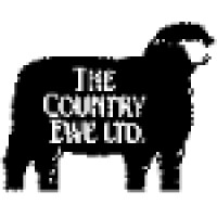 The Country Ewe logo, The Country Ewe contact details