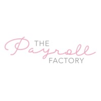 The Payroll Factory logo, The Payroll Factory contact details