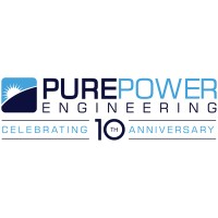 Pure Power Engineering logo, Pure Power Engineering contact details