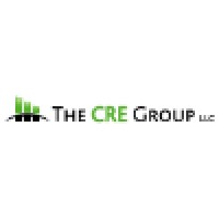 The CRE Group logo, The CRE Group contact details