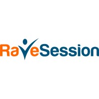 RaveSession logo, RaveSession contact details