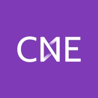 CNE logo, CNE contact details