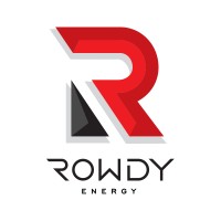 Rowdy Energy logo, Rowdy Energy contact details