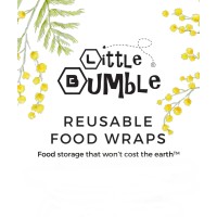 Little Bumble Reusable Food Wraps logo, Little Bumble Reusable Food Wraps contact details