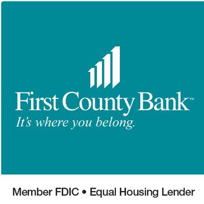 First County Bank logo, First County Bank contact details