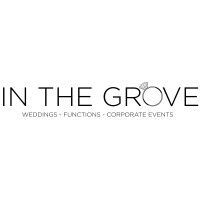 Weddings In The Grove logo, Weddings In The Grove contact details