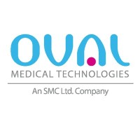 Oval Medical Technologies logo, Oval Medical Technologies contact details