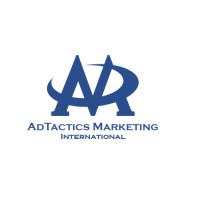 AdTactics Marketing International Limited logo, AdTactics Marketing International Limited contact details