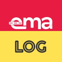 emaLOG logo, emaLOG contact details