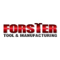 Forster Tool & Manufacturing; Inc. logo, Forster Tool & Manufacturing; Inc. contact details