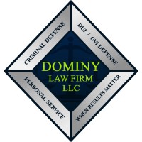 Dominy Law Firm, LLC logo, Dominy Law Firm, LLC contact details