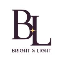 Bright & Light logo, Bright & Light contact details