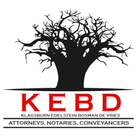 Klagsbrun Edelstein Bosman De Vries (Attorneys, Notaries, Conveyancers) logo, Klagsbrun Edelstein Bosman De Vries (Attorneys, Notaries, Conveyancers) contact details