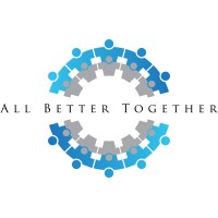 All Better Together logo, All Better Together contact details