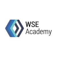 WSE Academy logo, WSE Academy contact details