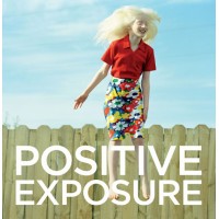 Positive Exposure logo, Positive Exposure contact details