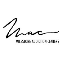 Milestone Addiction Centers logo, Milestone Addiction Centers contact details